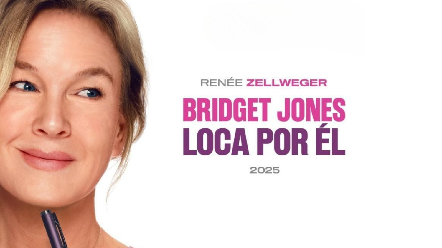 Bridget Jones loca por él